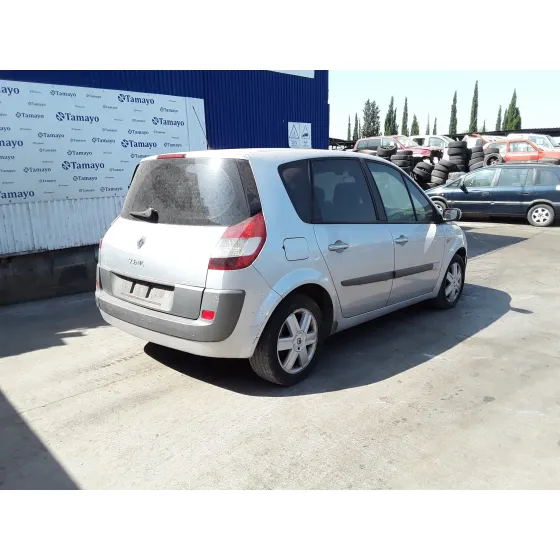 RENAULT SCENIC II '2006 1.5 DCI PLATA