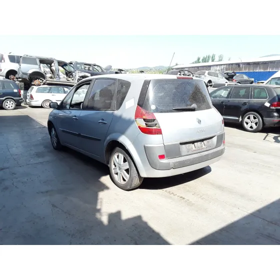 RENAULT SCENIC II '2006 1.5 DCI PLATA