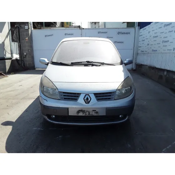 RENAULT SCENIC II '2006 1.5 DCI PLATA
