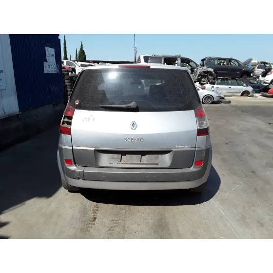 RENAULT SCENIC II '2006 1.5 DCI PLATA