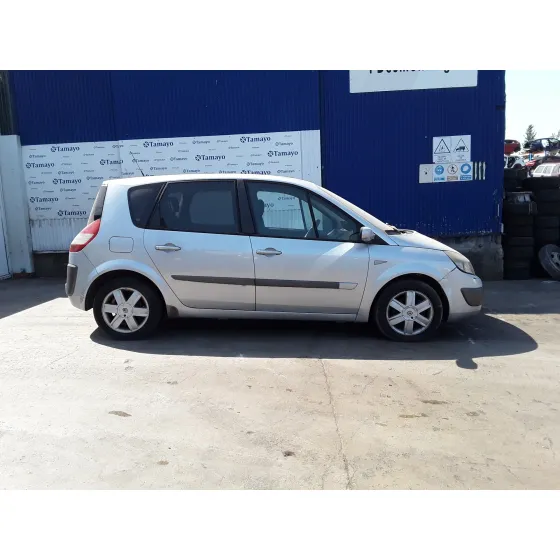 RENAULT SCENIC II '2006 1.5 DCI PLATA