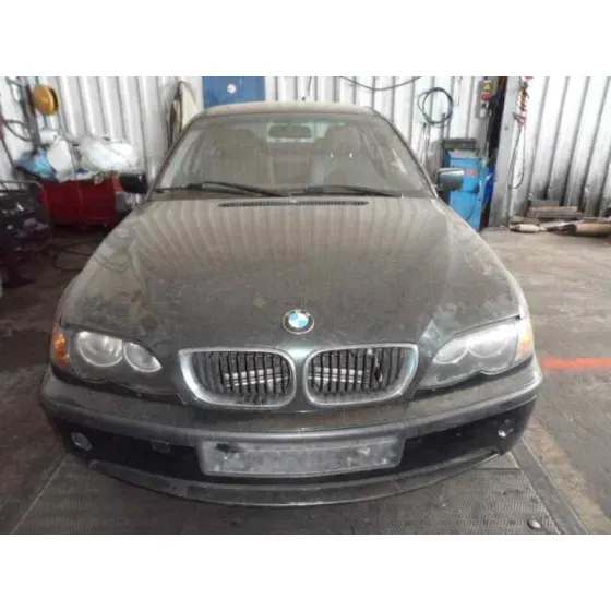 BMW SERIE 3 BERLINA (E46) '2001 2.0 16V DIESEL CAT VERDE OSCURO