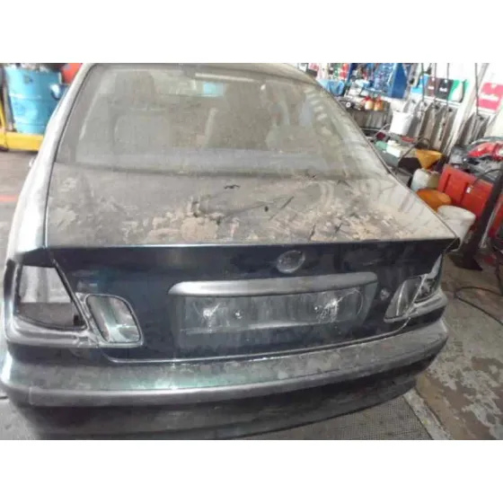 BMW SERIE 3 BERLINA (E46) '2001 2.0 16V DIESEL CAT VERDE OSCURO