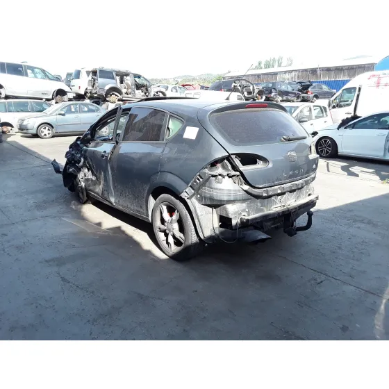SEAT LEON (1P1) '2007 FR HATCHBACK