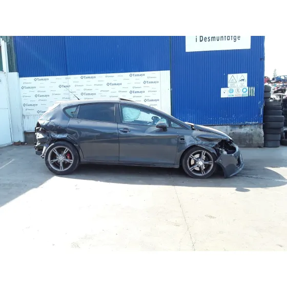 SEAT LEON (1P1) '2007 FR HATCHBACK