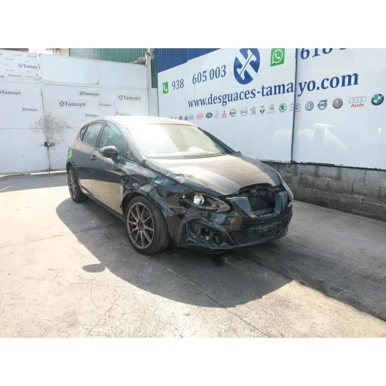Seat LEON (1P1) 2007