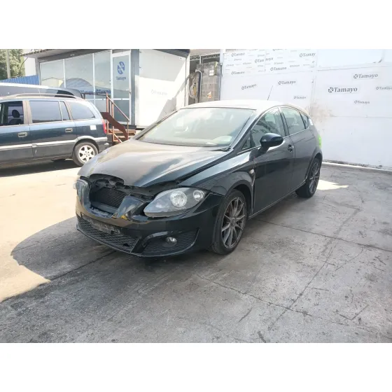Seat LEON (1P1) 2007