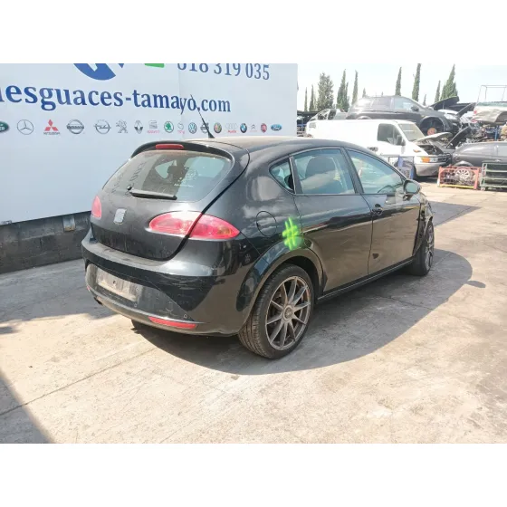 Seat LEON (1P1) 2007