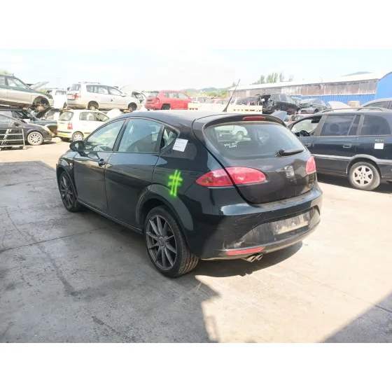 Seat LEON (1P1) 2007