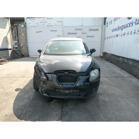 Seat LEON (1P1) 2007