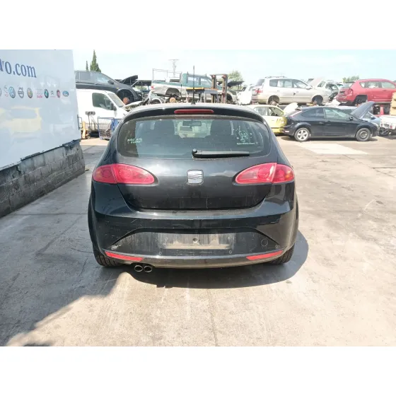 Seat LEON (1P1) 2007