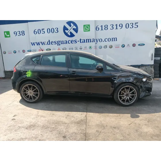 Seat LEON (1P1) 2007