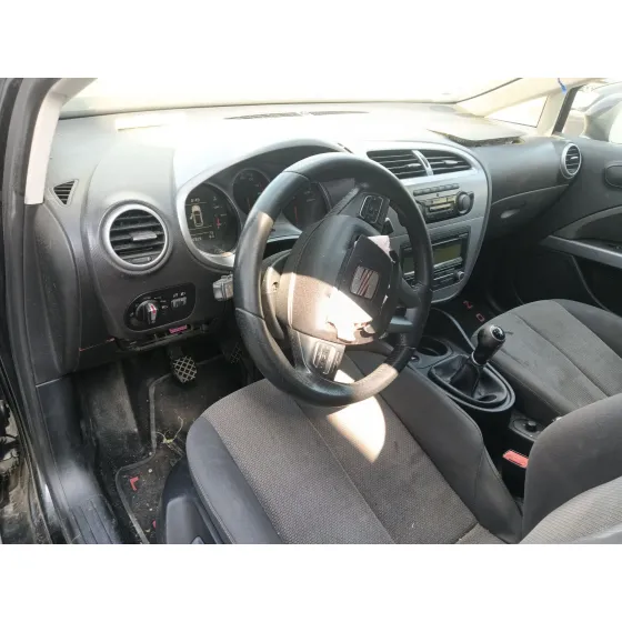 Seat LEON (1P1) 2007