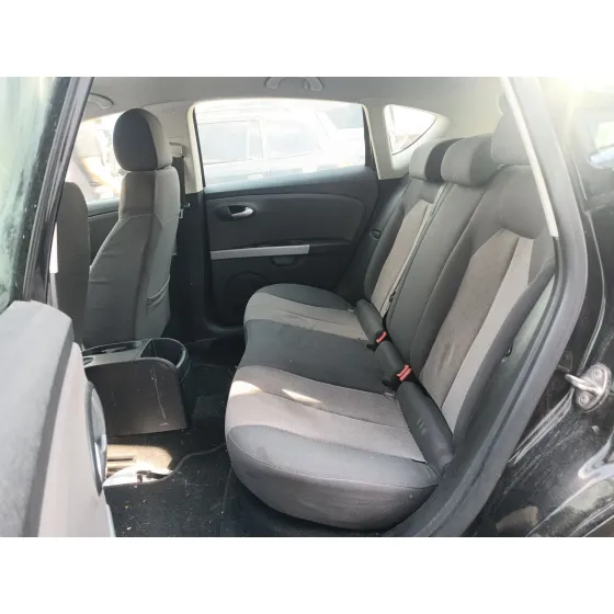 Seat LEON (1P1) 2007