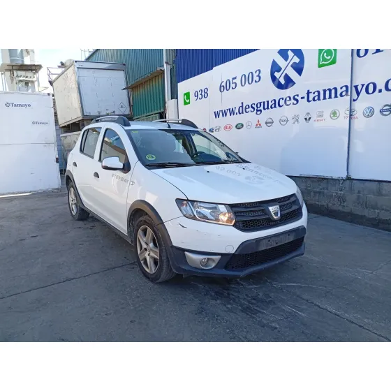 Dacia SANDERO II (B8_) 2012