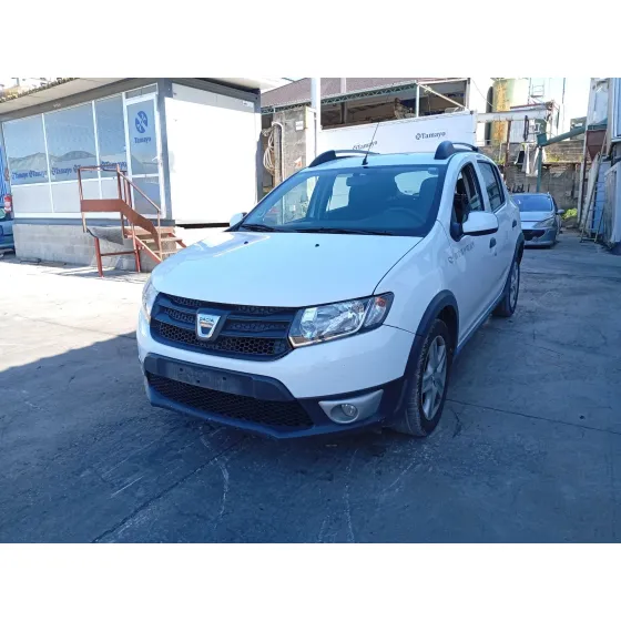 Dacia SANDERO II (B8_) 2012