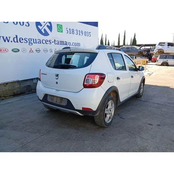 Dacia SANDERO II (B8_) 2012