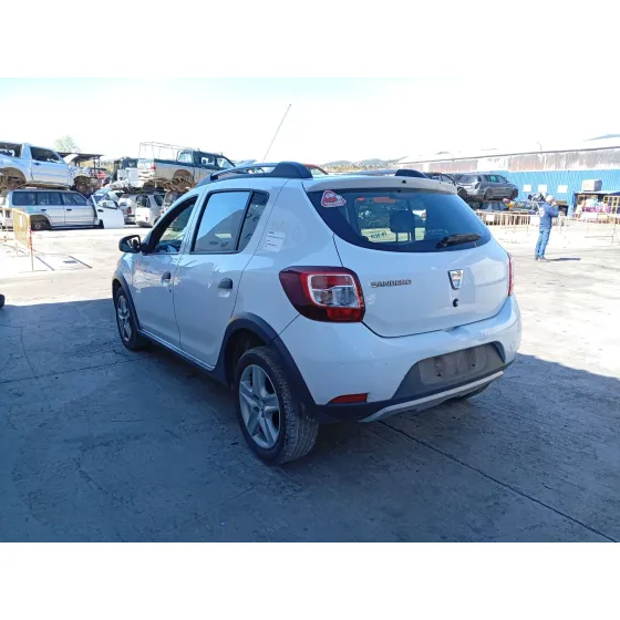 Dacia SANDERO II (B8_) 2012
