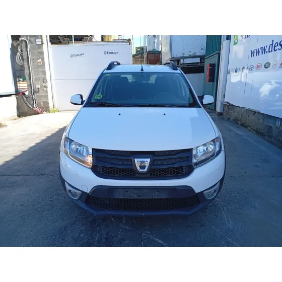 Dacia SANDERO II (B8_) 2012