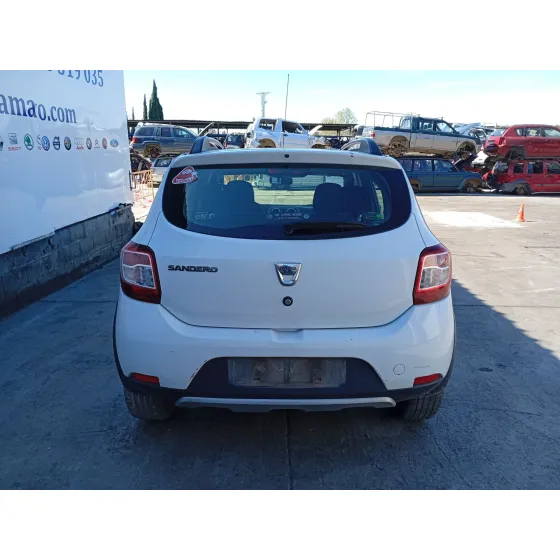 Dacia SANDERO II (B8_) 2012