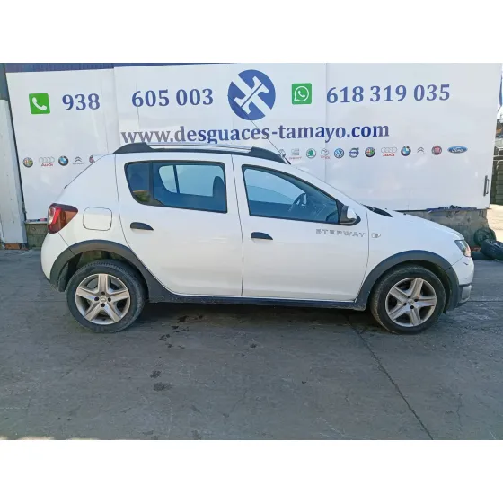 Dacia SANDERO II (B8_) 2012