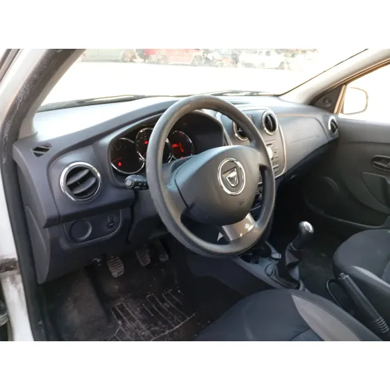 Dacia SANDERO II (B8_) 2012
