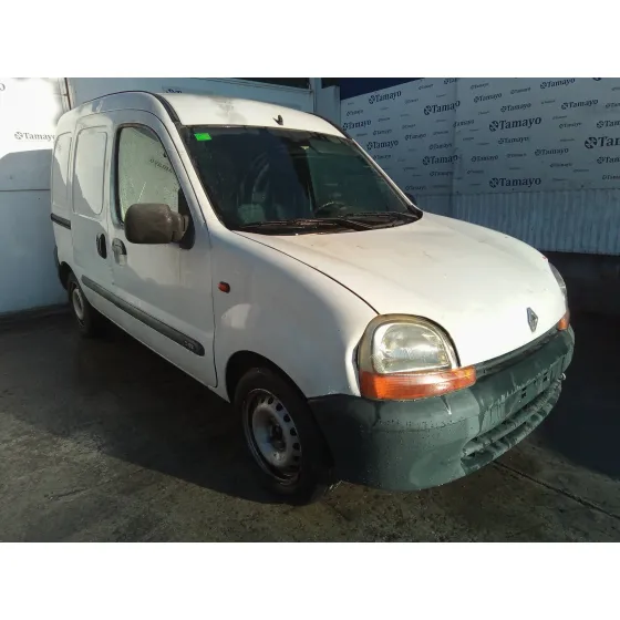 RENAULT KANGOO (F/KC0) '2001 1.9 DIESEL BLANCO