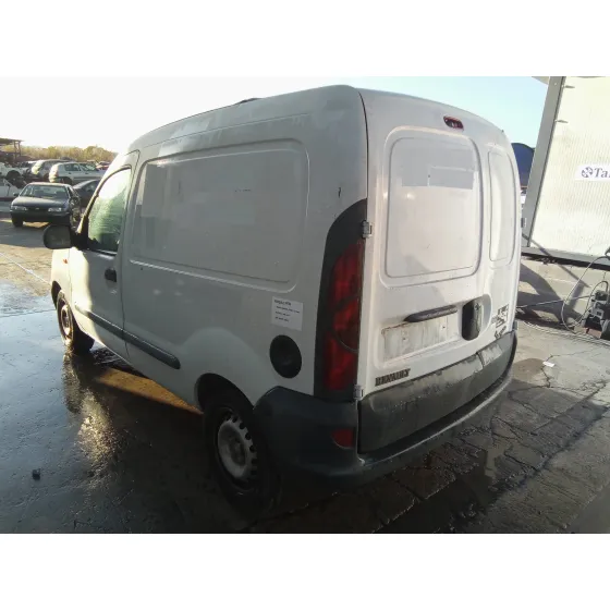 RENAULT KANGOO (F/KC0) '2001 1.9 DIESEL BLANCO
