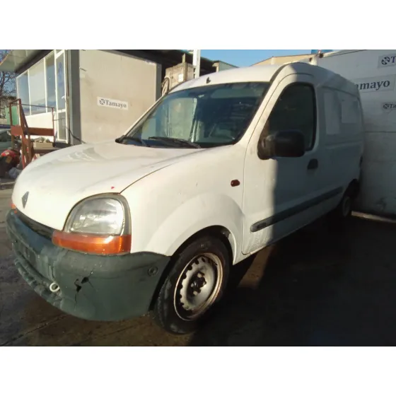 RENAULT KANGOO (F/KC0) '2001 1.9 DIESEL BLANCO