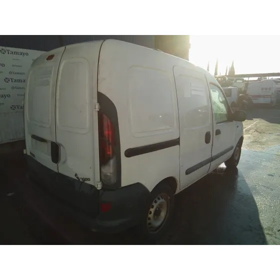 RENAULT KANGOO (F/KC0) '2001 1.9 DIESEL BLANCO
