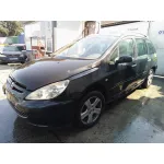 PEUGEOT 307 BREAK / SW (S1) PEUGEOT 307 BREAK / SW (S1) '2005 2.0 16V HDI FAP CAT (RHR / DW10BTED4) NEGRO 2002