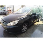PEUGEOT 307 BREAK / SW (S1) PEUGEOT 307 BREAK / SW (S1) '2005 2.0 16V HDI FAP CAT (RHR / DW10BTED4) NEGRO 2002