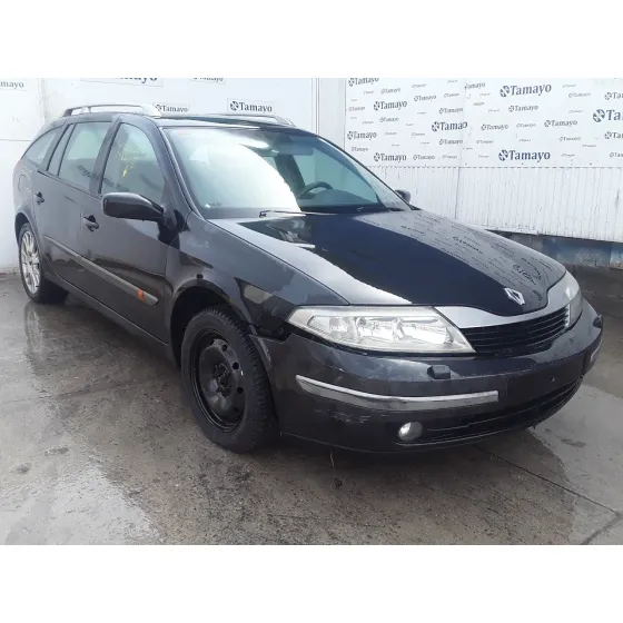 RENAULT LAGUNA II GRANDTOUR (KG0) '2005 2.2 DCI TURBODIESEL NEGRO