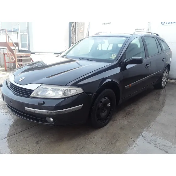 RENAULT LAGUNA II GRANDTOUR (KG0) '2005 2.2 DCI TURBODIESEL NEGRO