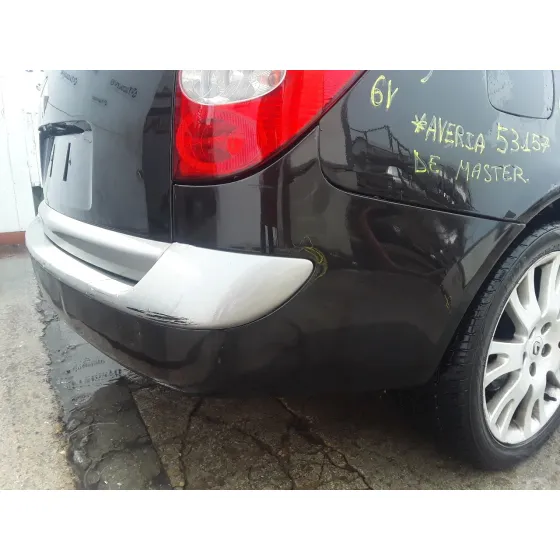 RENAULT LAGUNA II GRANDTOUR (KG0) '2005 2.2 DCI TURBODIESEL NEGRO