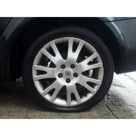 RENAULT LAGUNA II GRANDTOUR (KG0) '2005 2.2 DCI TURBODIESEL NEGRO