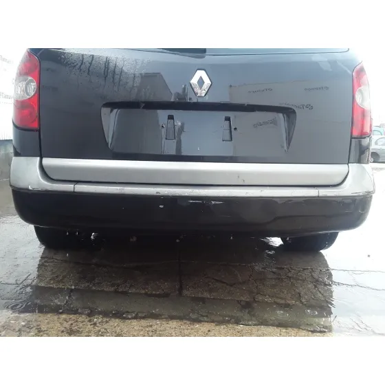 RENAULT LAGUNA II GRANDTOUR (KG0) '2005 2.2 DCI TURBODIESEL NEGRO