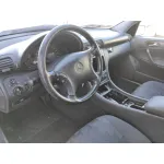 MERCEDES-BENZ CLASE C (W203) BERLINA MERCEDES CLASE C (W203) BERLINA '2002 2.2 CDI CAT PLATA 2000