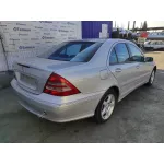 MERCEDES-BENZ CLASE C (W203) BERLINA MERCEDES CLASE C (W203) BERLINA '2002 2.2 CDI CAT PLATA 2000