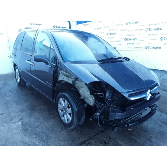 CITROEN C8 '2005 2.2 HDI FAP CAT (4HW) NEGRO