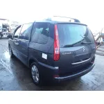 CITROEN C8 '2005 2.2 HDI FAP CAT (4HW) NEGRO