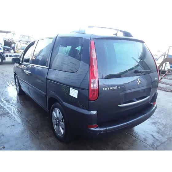 CITROEN C8 '2005 2.2 HDI FAP CAT (4HW) NEGRO