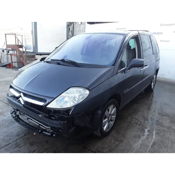 CITROEN C8 '2005 2.2 HDI FAP CAT (4HW) NEGRO