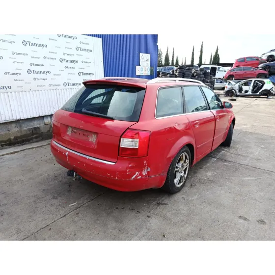 Audi A4 B6 AVANT (8E5) 2001