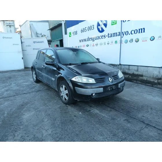 Renault MEGANE II (BM0/1_, CM0/1_) 2003