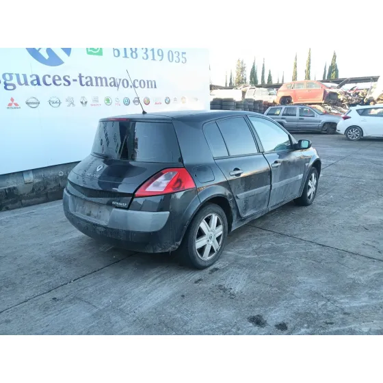 Renault MEGANE II (BM0/1_, CM0/1_) 2003