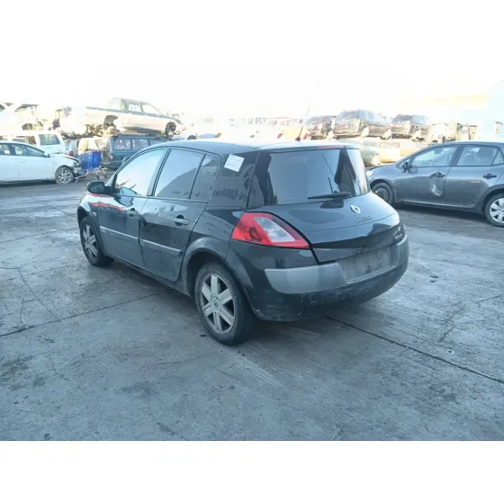 Renault MEGANE II (BM0/1_, CM0/1_) 2003