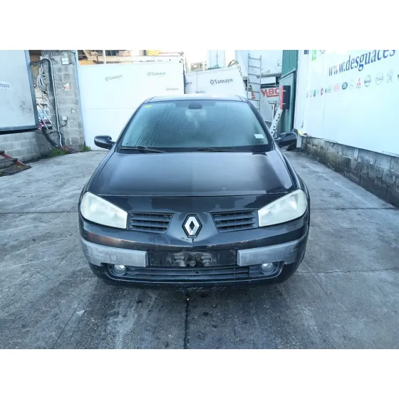 Renault MEGANE II (BM0/1_, CM0/1_) 2003