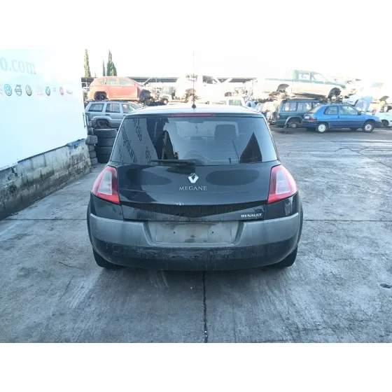 Renault MEGANE II (BM0/1_, CM0/1_) 2003
