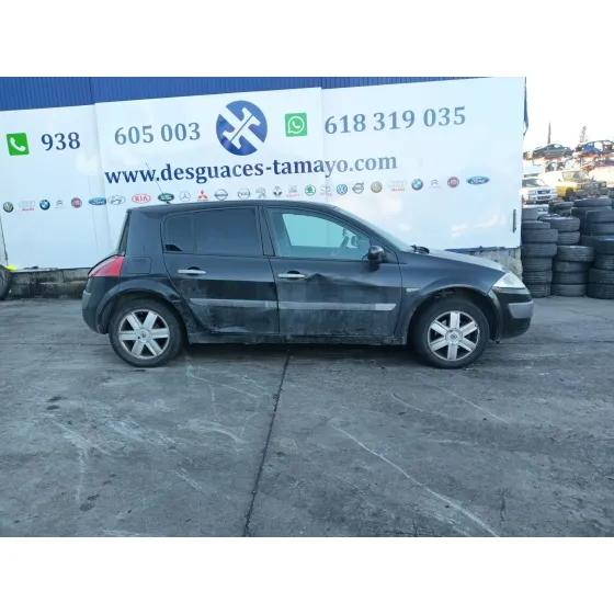 Renault MEGANE II (BM0/1_, CM0/1_) 2003